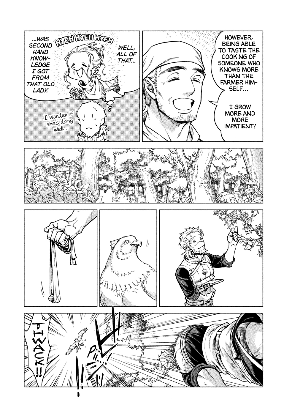 Henkyou no Roukishi - Bard Loen chapter 18 page 19