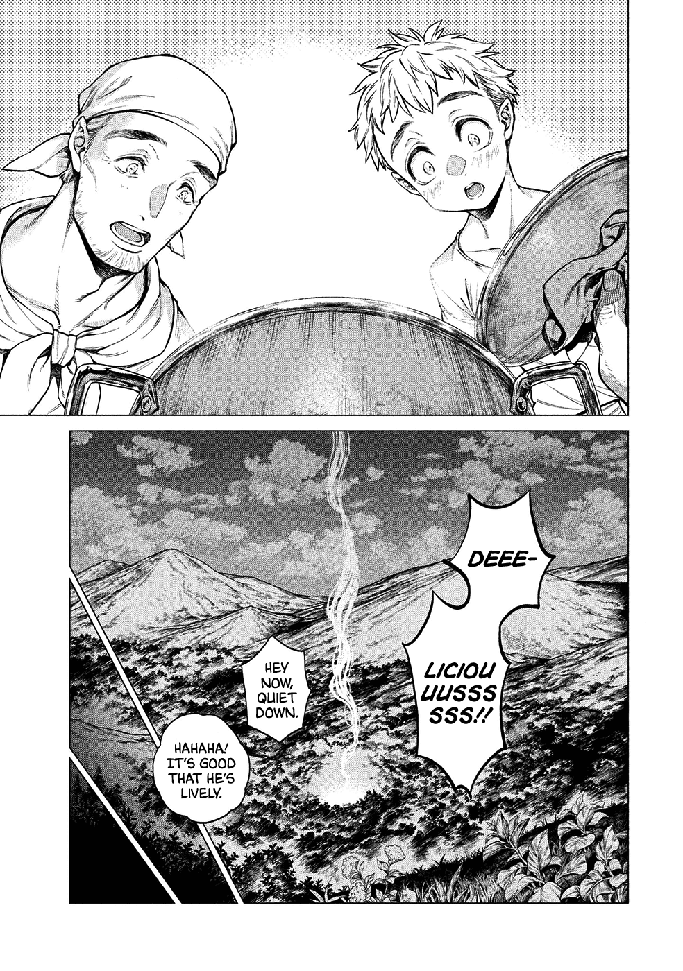 Henkyou no Roukishi - Bard Loen chapter 18 page 22