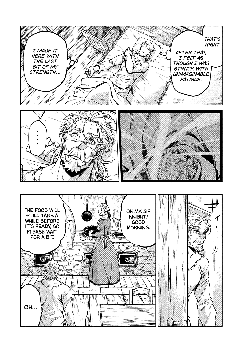 Henkyou no Roukishi - Bard Loen chapter 18 page 5