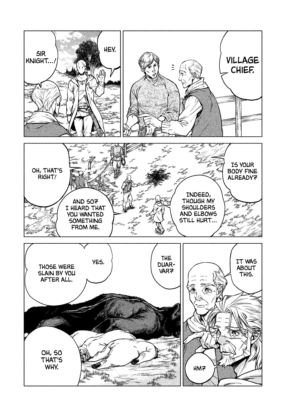 Henkyou no Roukishi - Bard Loen chapter 18 page 7