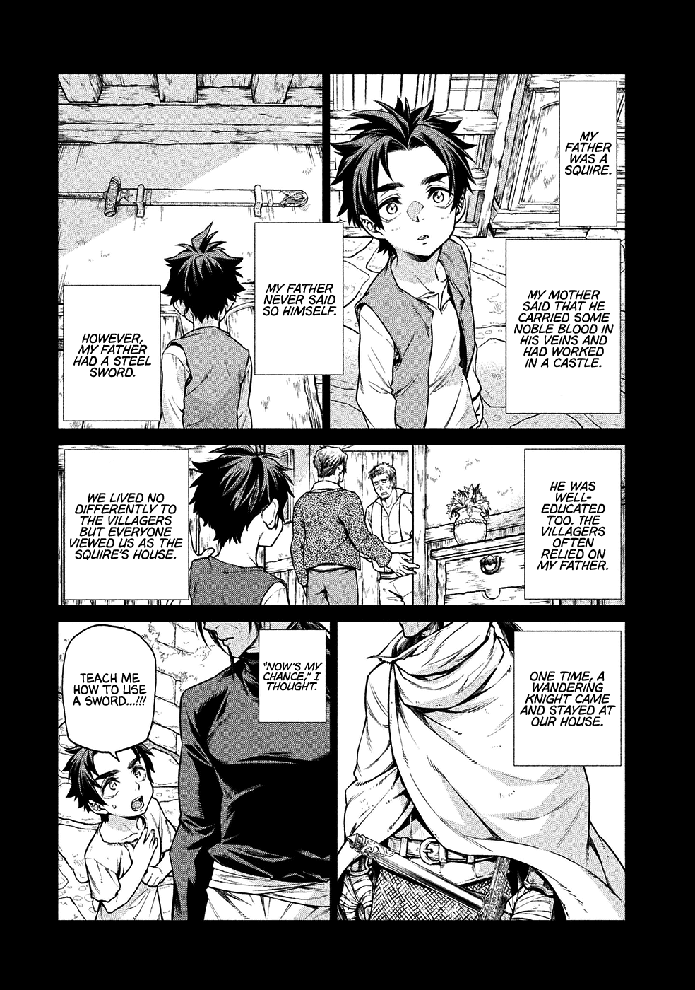 Henkyou no Roukishi - Bard Loen chapter 19 page 10