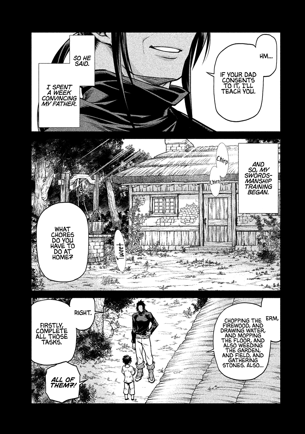 Henkyou no Roukishi - Bard Loen chapter 19 page 11