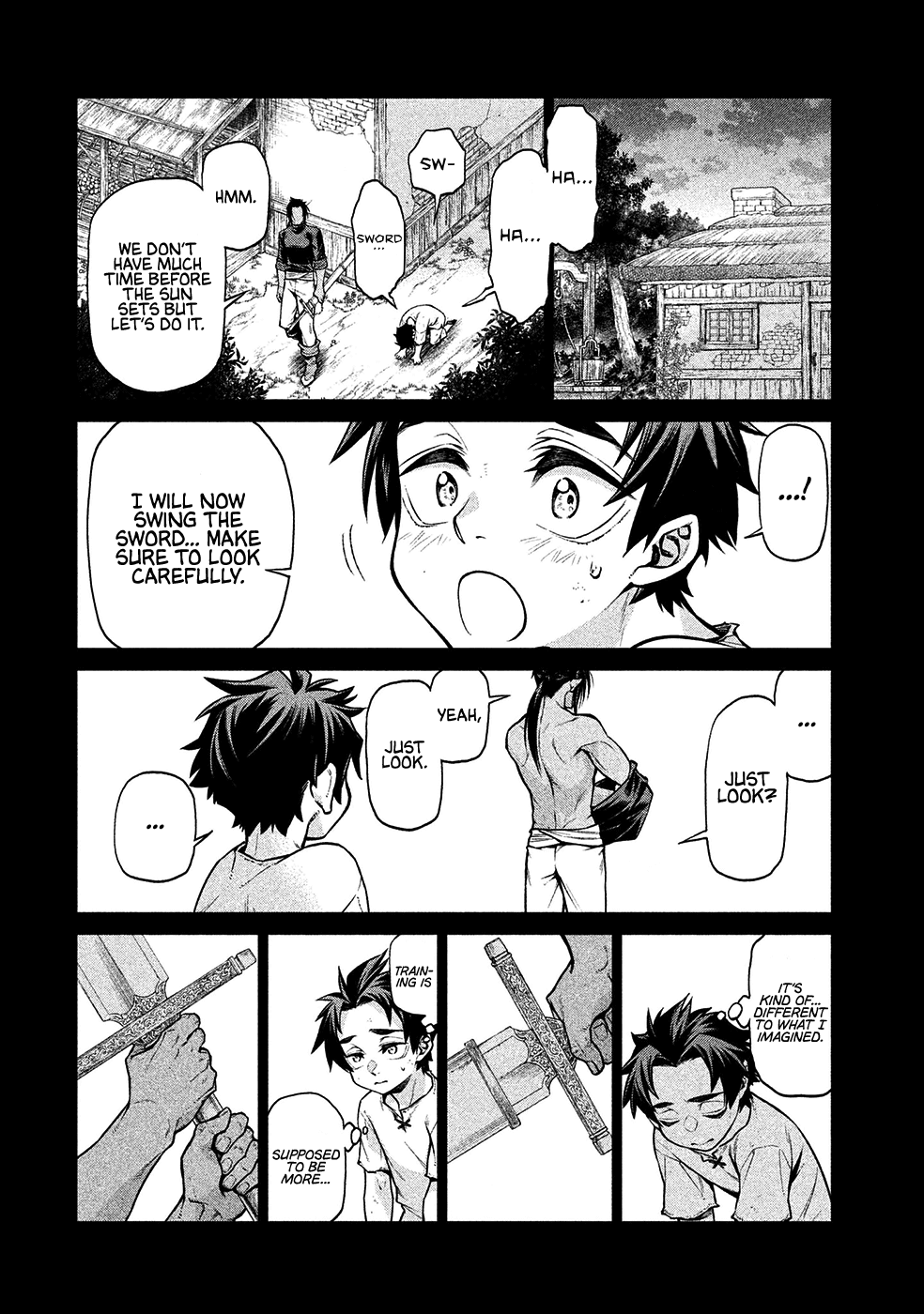 Henkyou no Roukishi - Bard Loen chapter 19 page 14