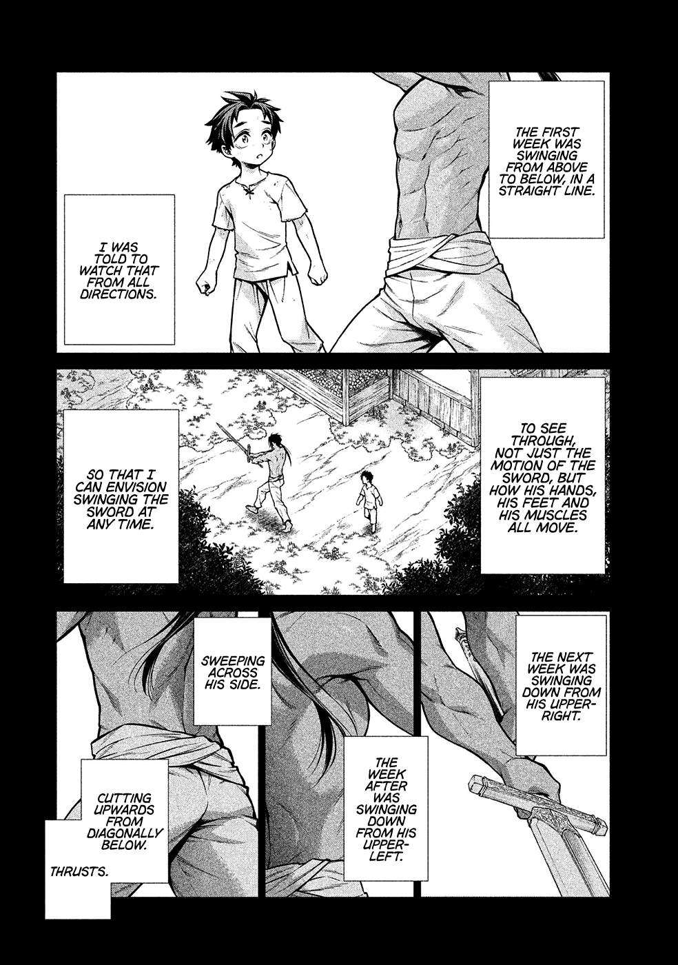 Henkyou no Roukishi - Bard Loen chapter 19 page 16