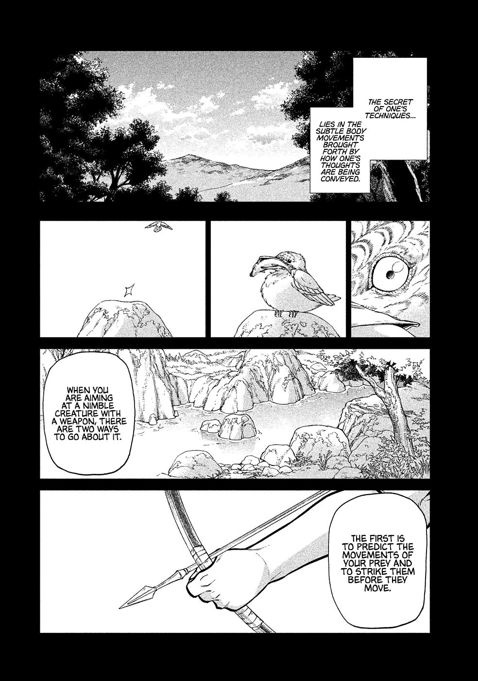 Henkyou no Roukishi - Bard Loen chapter 19 page 18