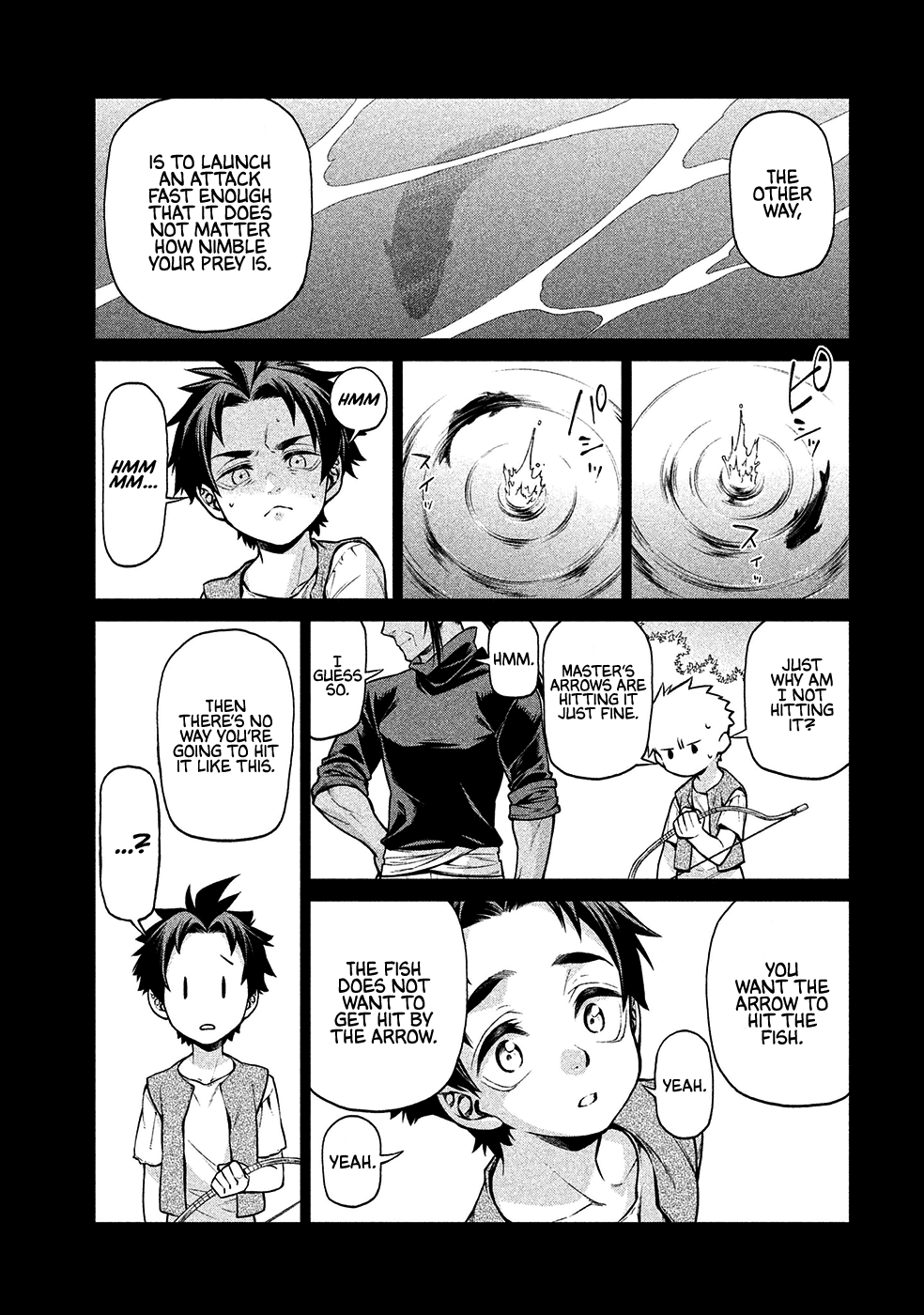 Henkyou no Roukishi - Bard Loen chapter 19 page 19