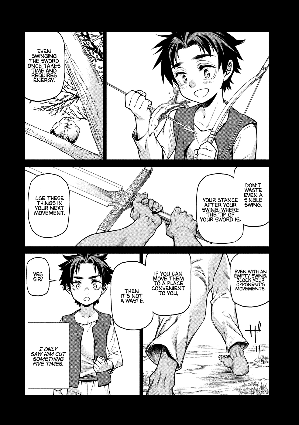 Henkyou no Roukishi - Bard Loen chapter 19 page 24