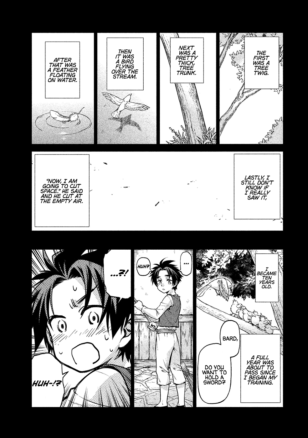 Henkyou no Roukishi - Bard Loen chapter 19 page 25