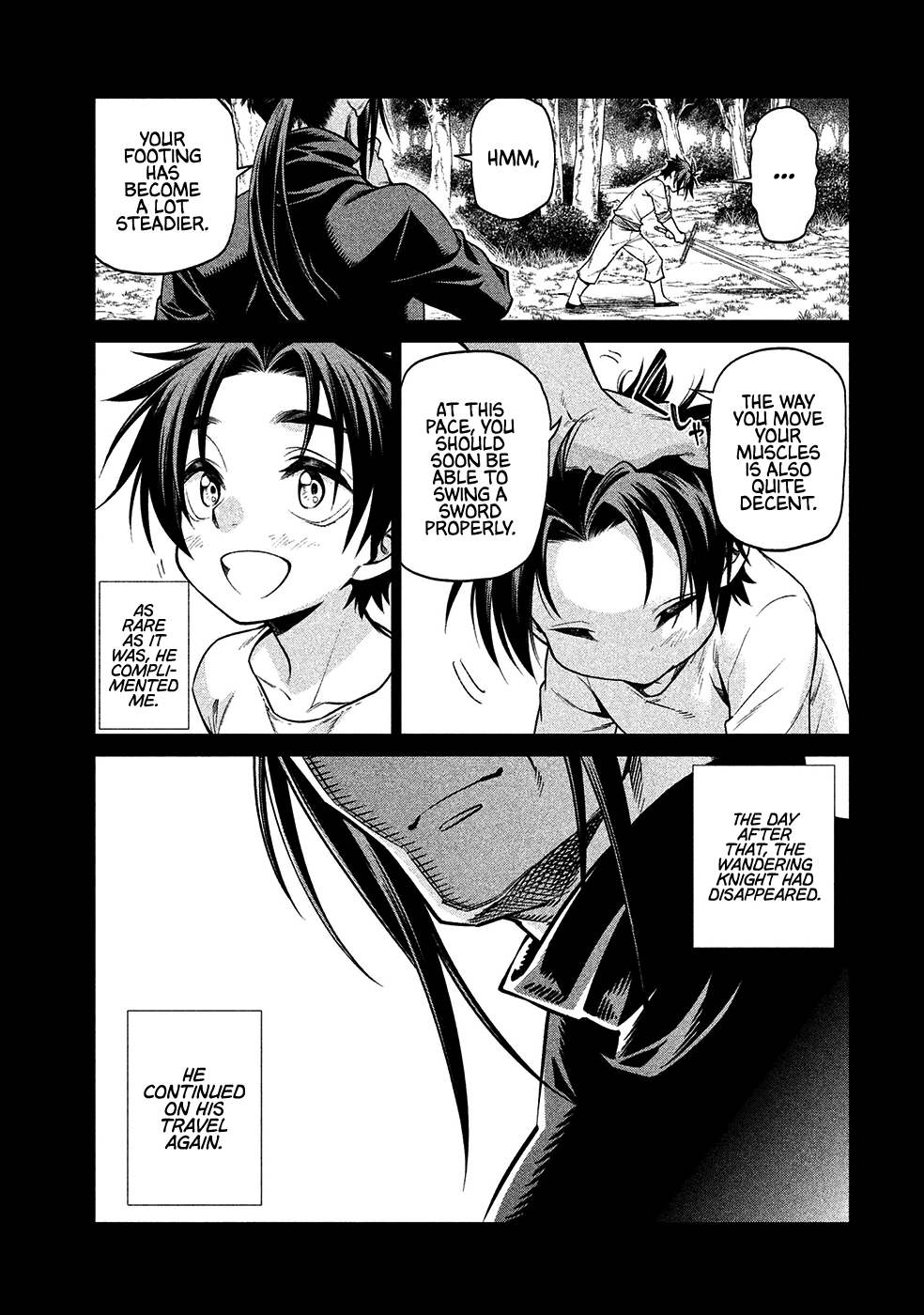 Henkyou no Roukishi - Bard Loen chapter 19 page 27