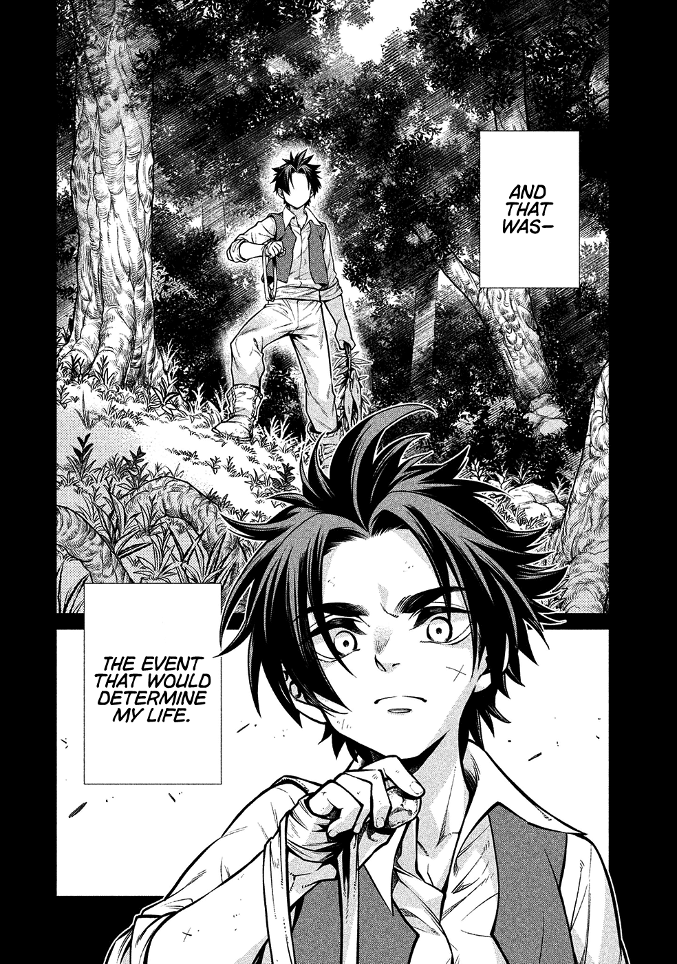 Henkyou no Roukishi - Bard Loen chapter 19 page 30