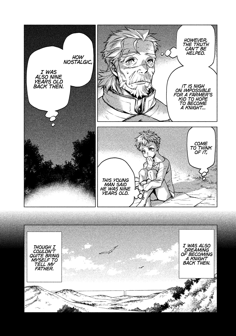 Henkyou no Roukishi - Bard Loen chapter 19 page 9