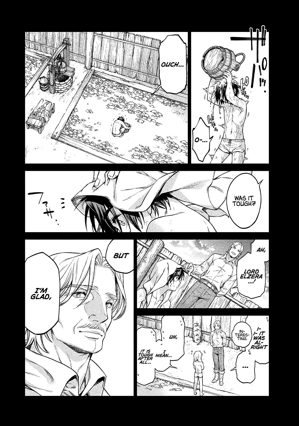 Henkyou no Roukishi - Bard Loen chapter 20 page 13