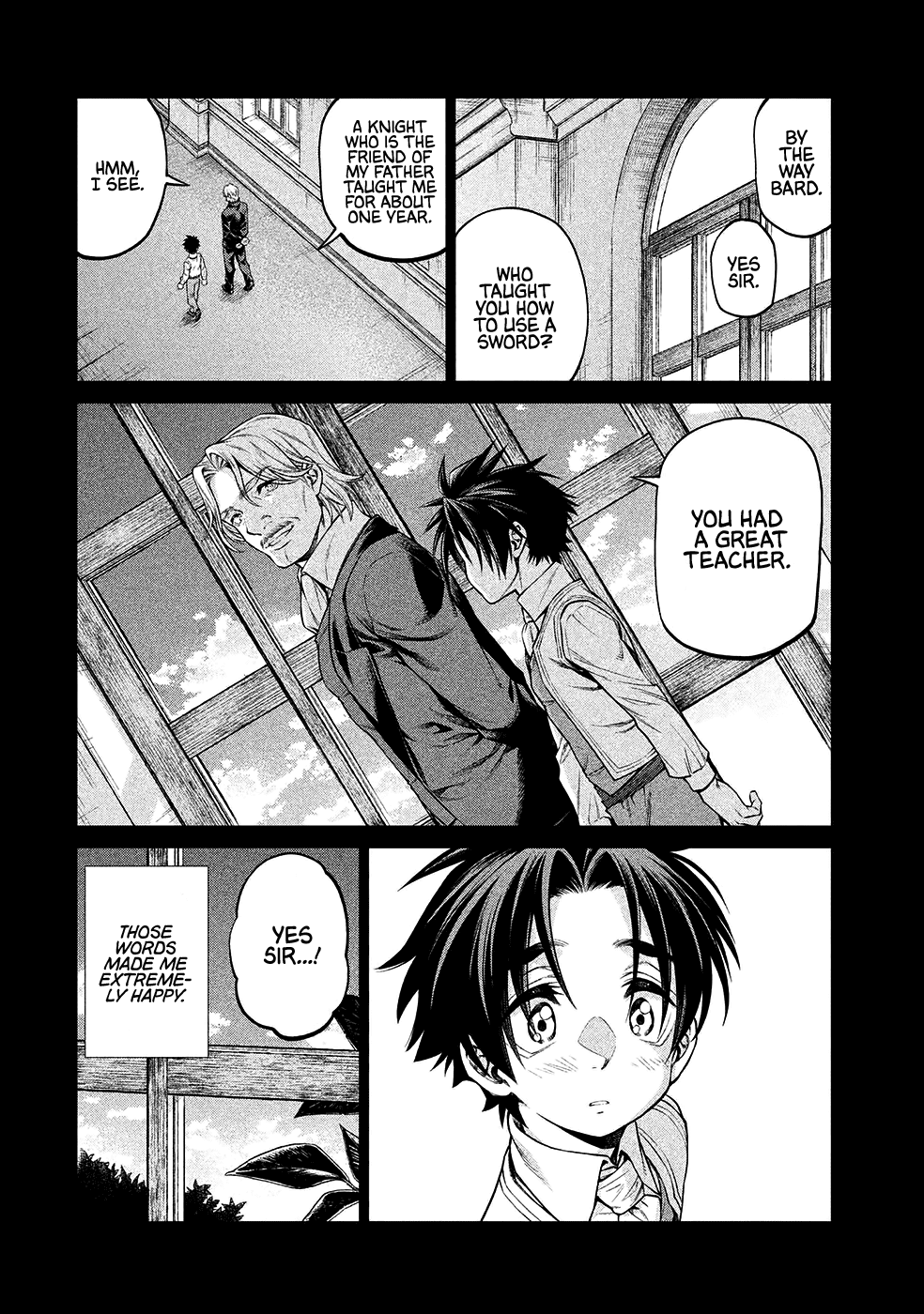 Henkyou no Roukishi - Bard Loen chapter 20 page 15