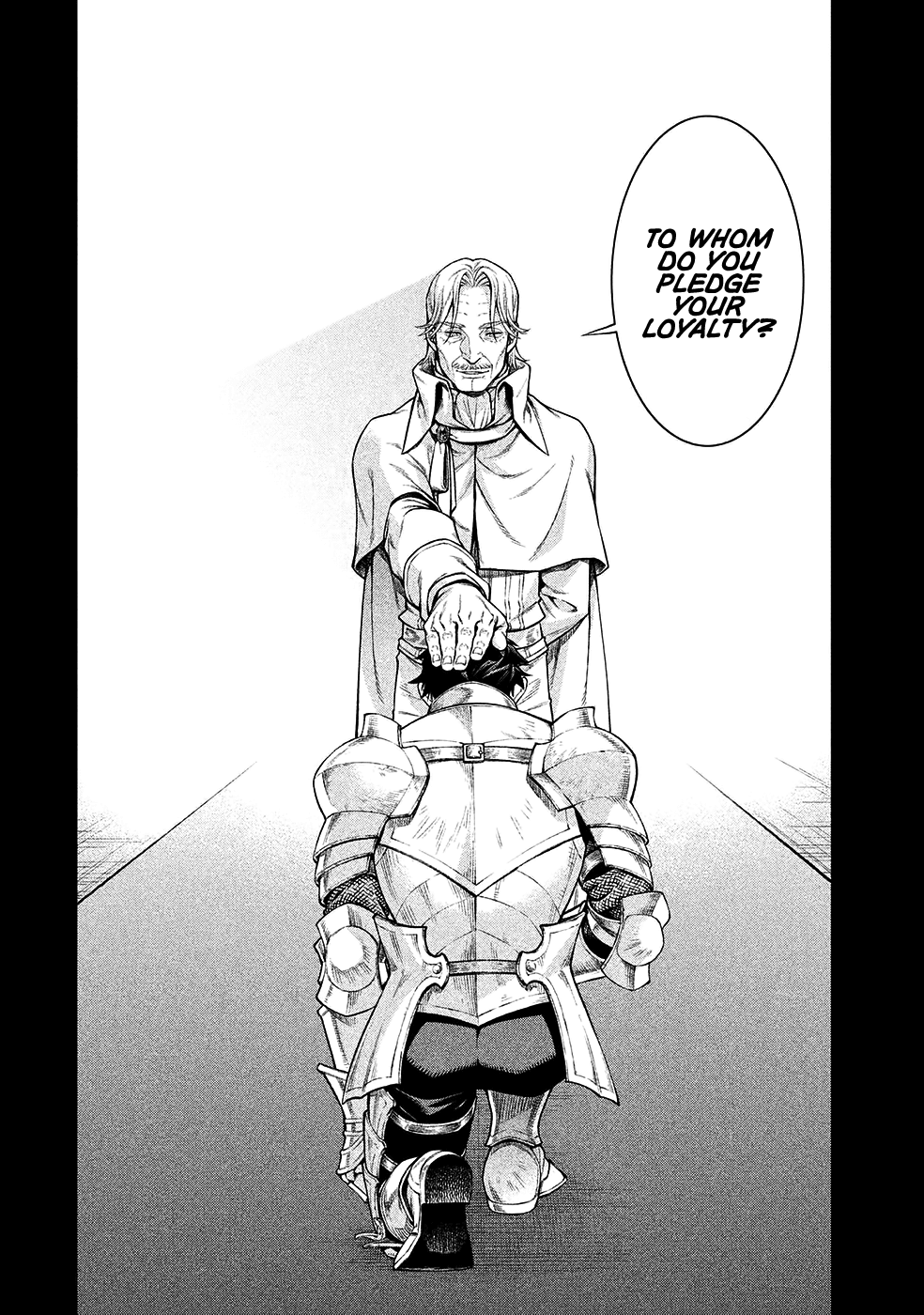 Henkyou no Roukishi - Bard Loen chapter 20 page 17