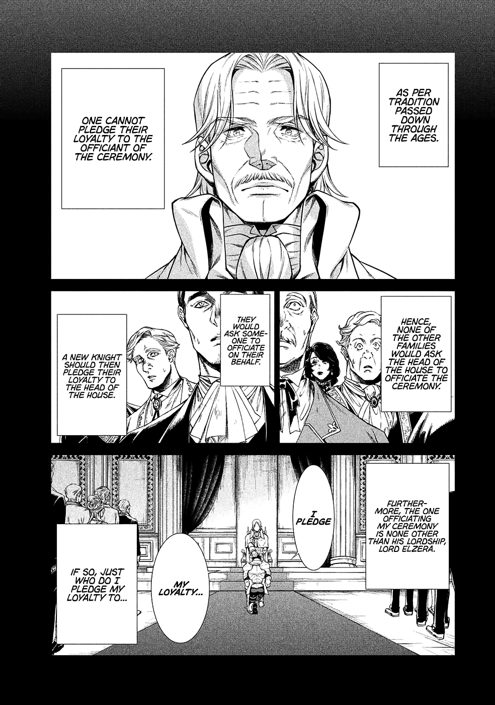 Henkyou no Roukishi - Bard Loen chapter 20 page 18