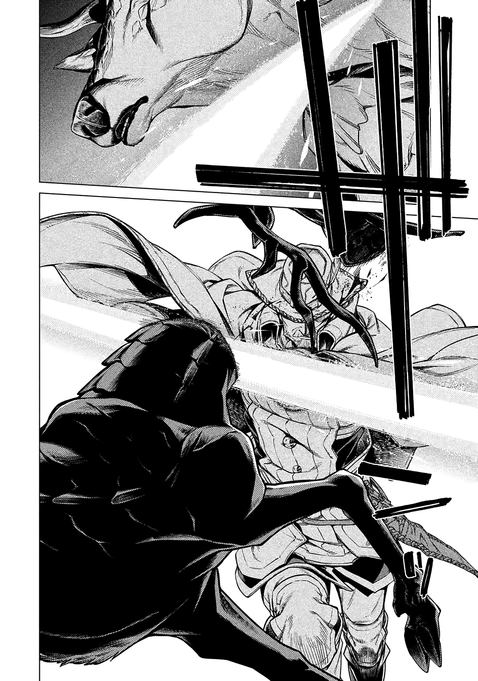 Henkyou no Roukishi - Bard Loen chapter 20 page 23