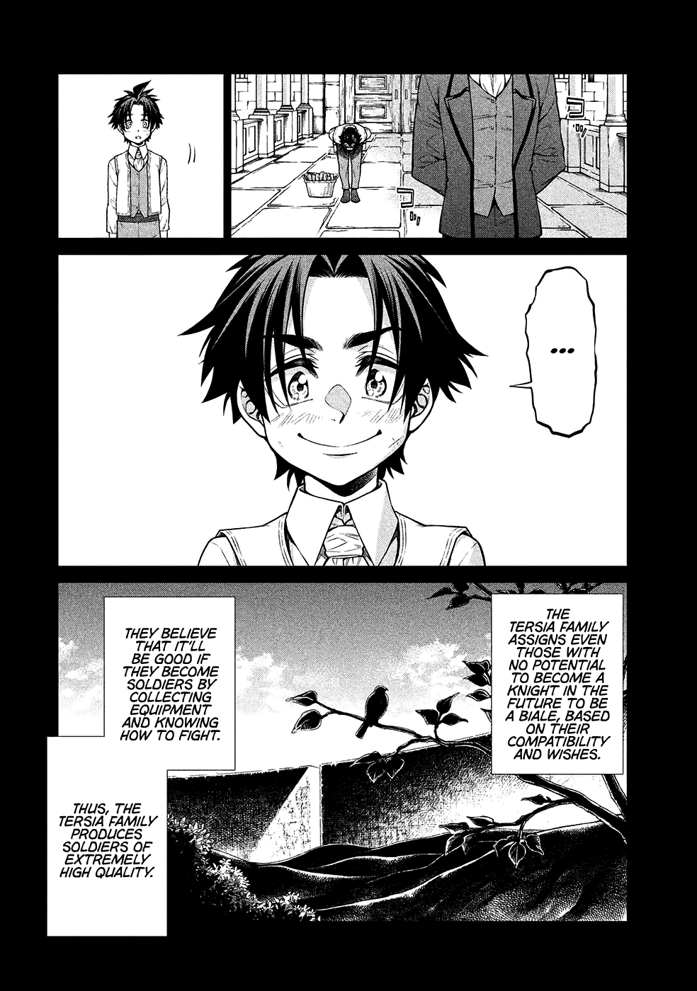 Henkyou no Roukishi - Bard Loen chapter 20 page 5