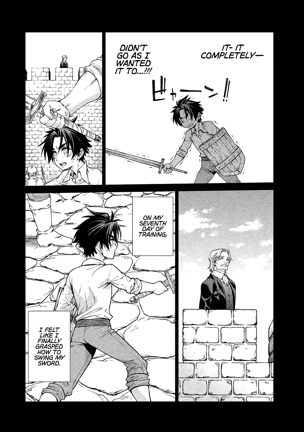 Henkyou no Roukishi - Bard Loen chapter 20 page 9