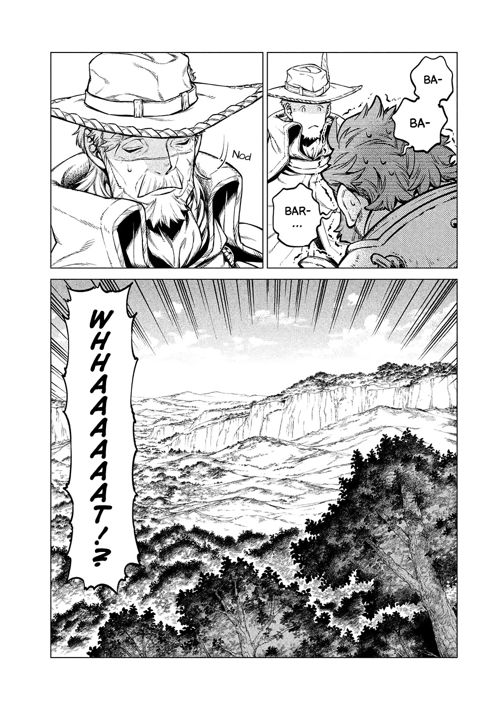 Henkyou no Roukishi - Bard Loen chapter 21 page 24