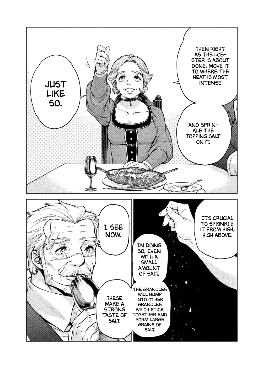 Henkyou no Roukishi - Bard Loen chapter 22 page 10