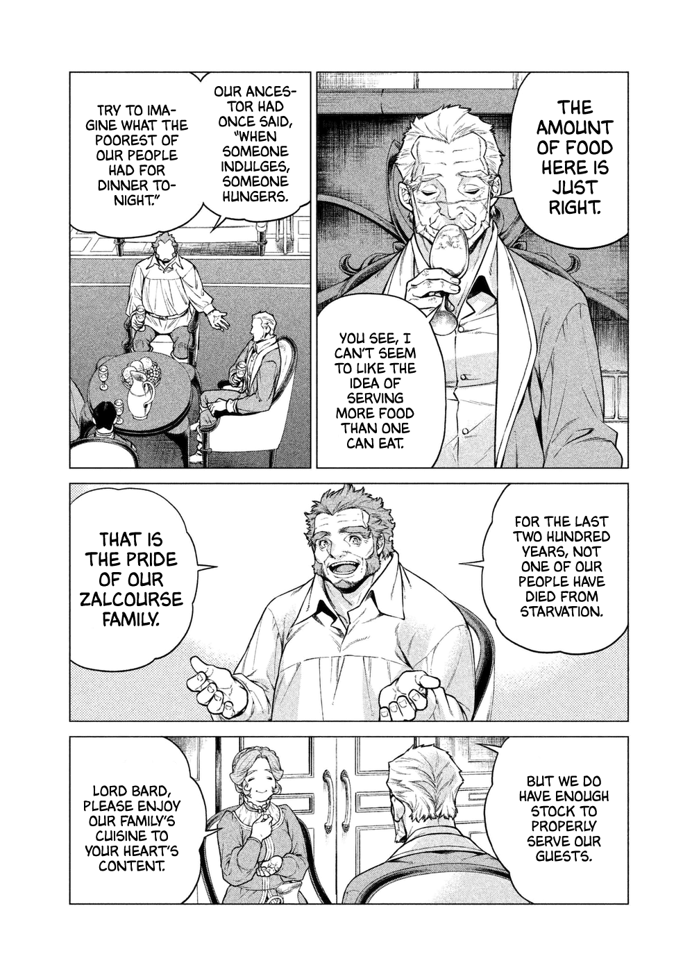 Henkyou no Roukishi - Bard Loen chapter 22 page 14