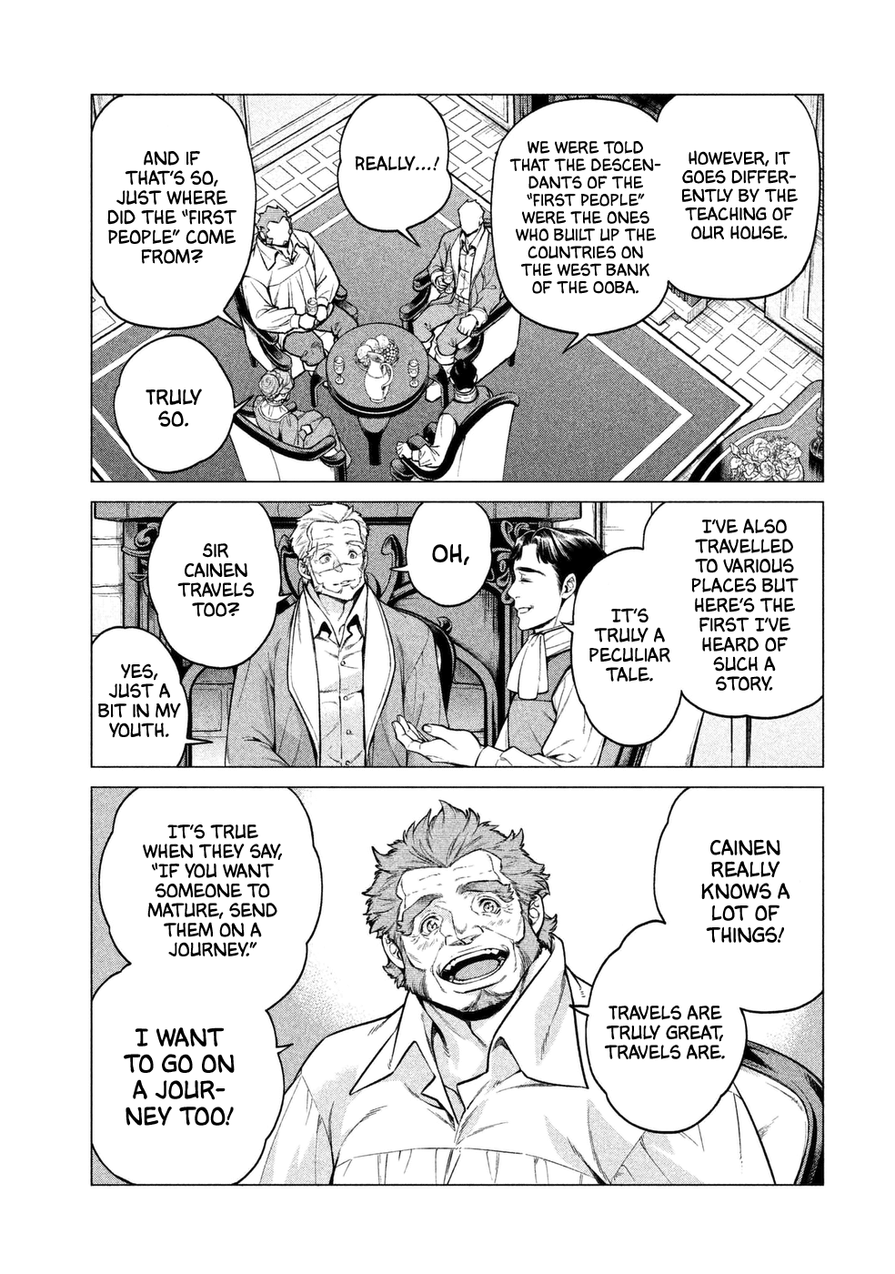 Henkyou no Roukishi - Bard Loen chapter 22 page 16