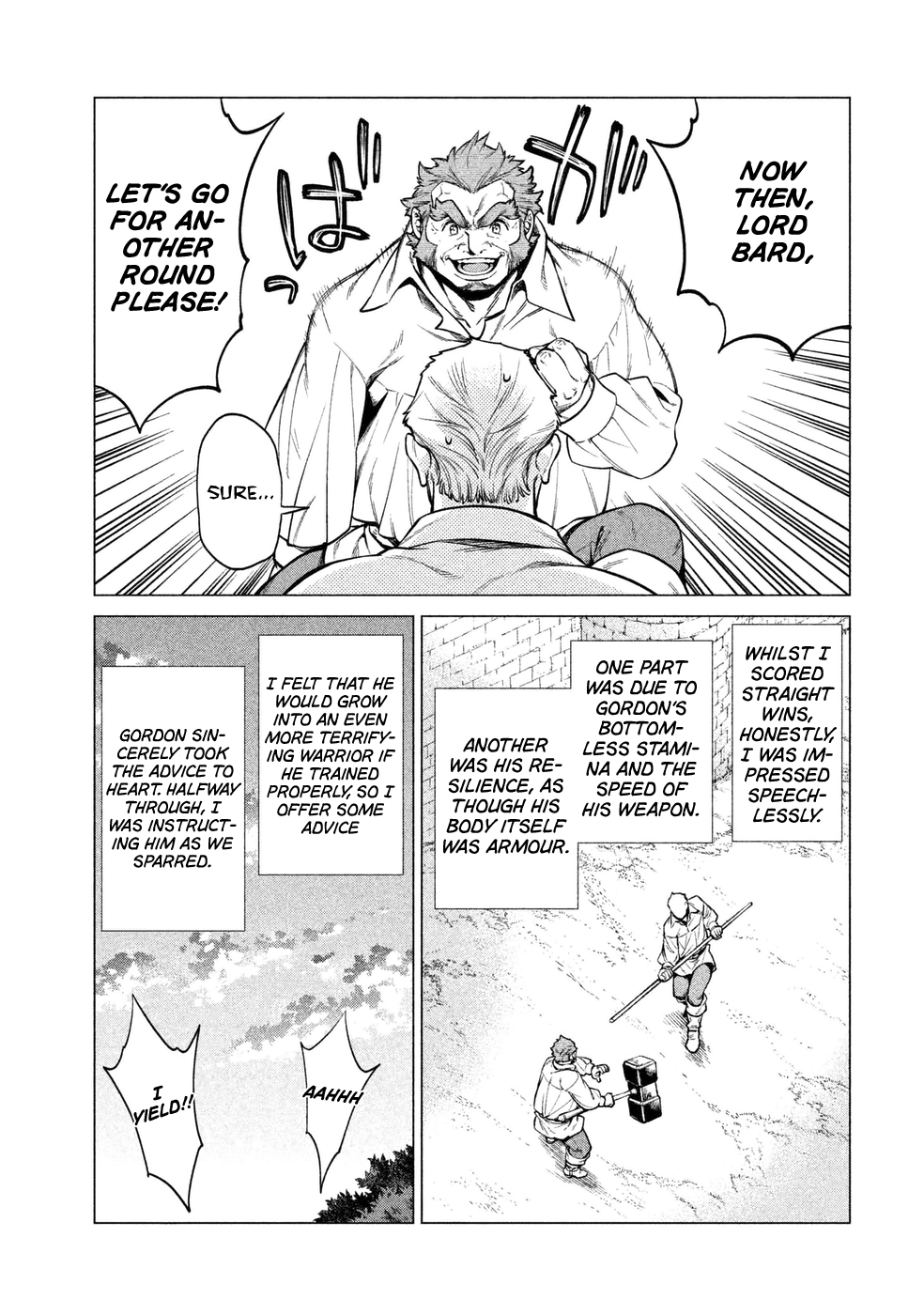 Henkyou no Roukishi - Bard Loen chapter 22 page 24