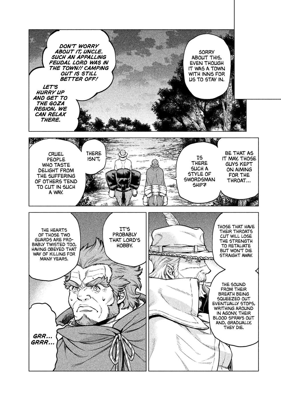 Henkyou no Roukishi - Bard Loen chapter 23 page 14