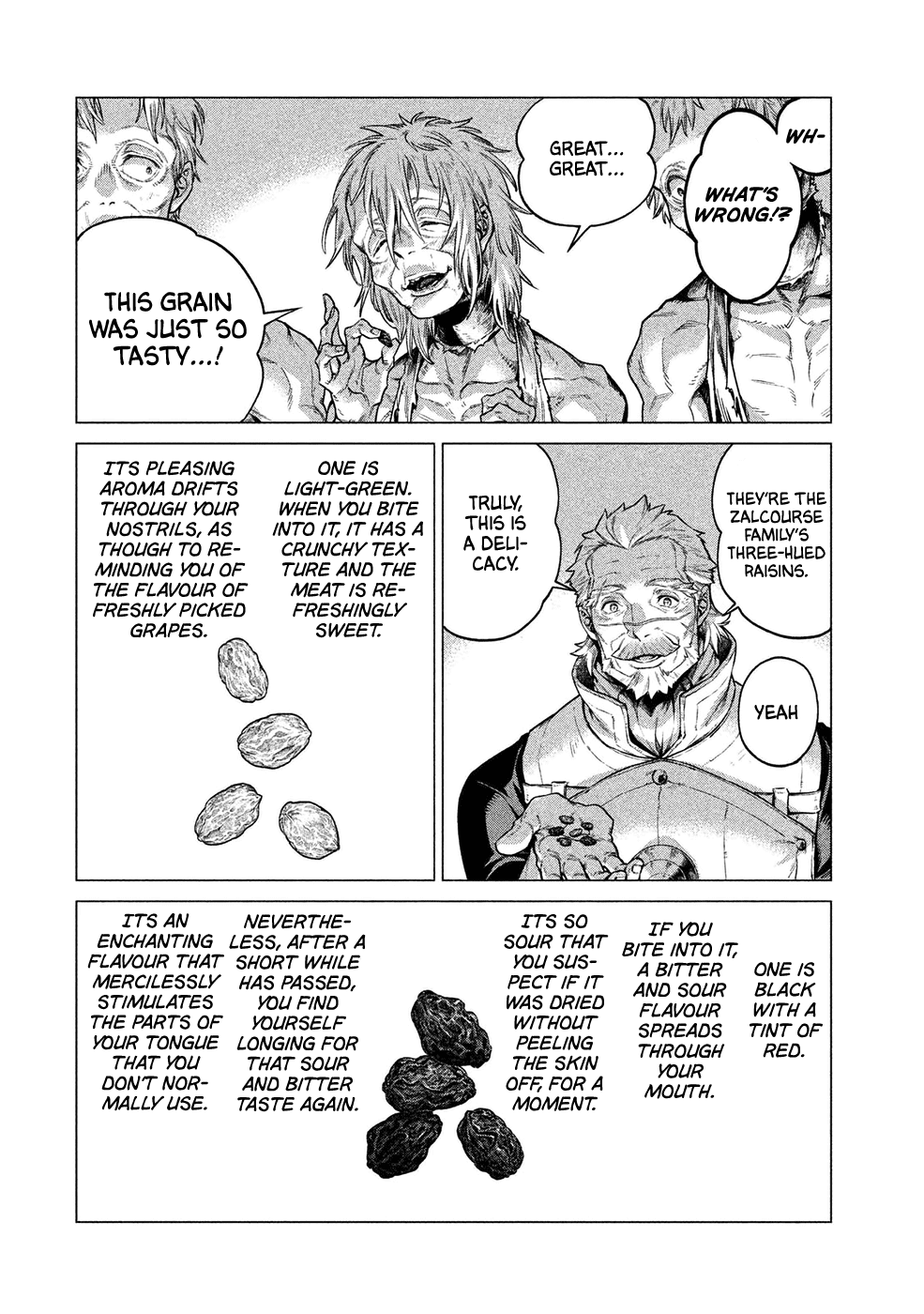 Henkyou no Roukishi - Bard Loen chapter 23 page 23