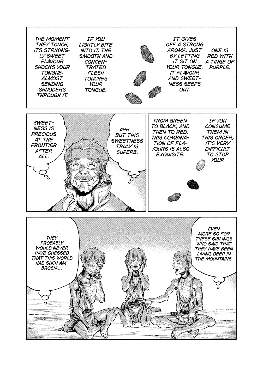 Henkyou no Roukishi - Bard Loen chapter 23 page 24