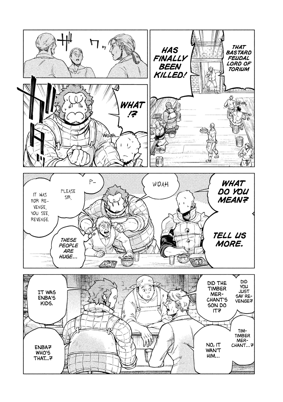 Henkyou no Roukishi - Bard Loen chapter 23 page 27