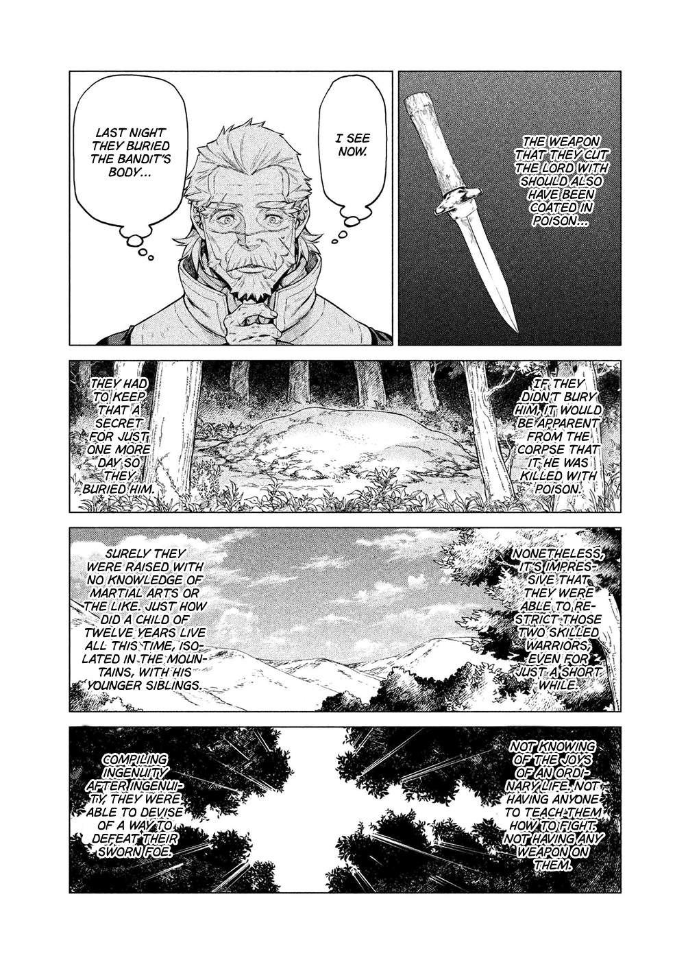 Henkyou no Roukishi - Bard Loen chapter 23 page 32