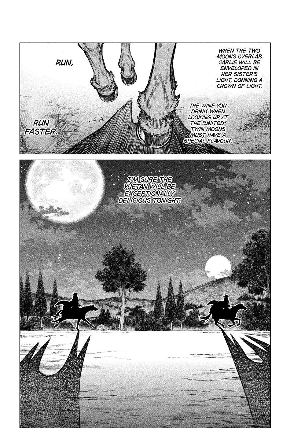 Henkyou no Roukishi - Bard Loen chapter 25 page 19