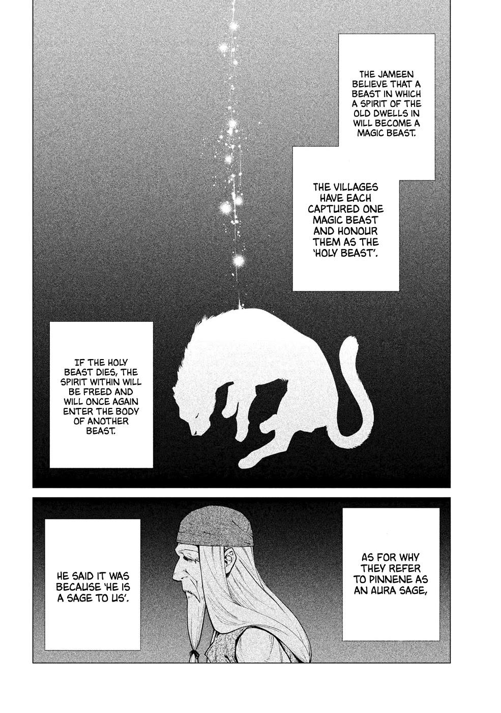 Henkyou no Roukishi - Bard Loen chapter 27 page 23