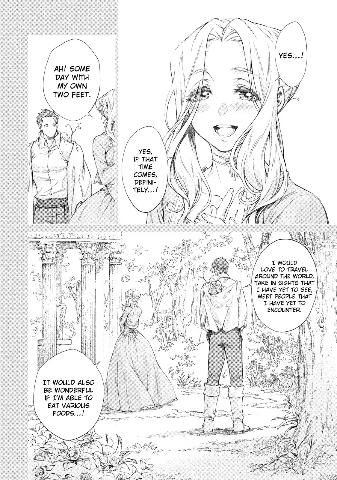 Henkyou no Roukishi - Bard Loen chapter 3 page 33