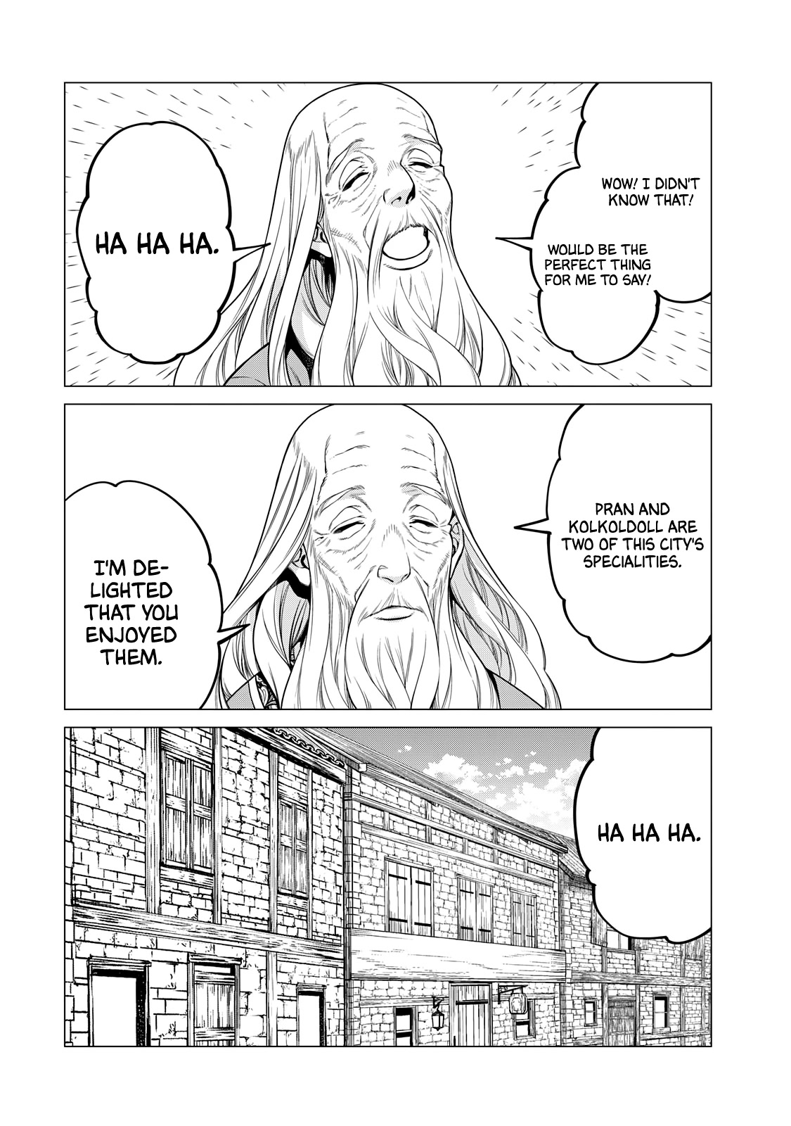 Henkyou no Roukishi - Bard Loen chapter 32 page 25