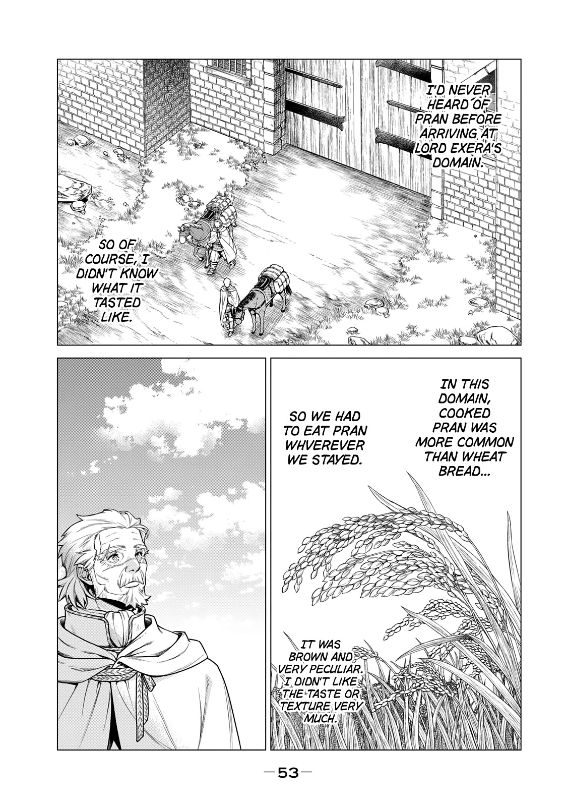 Henkyou no Roukishi - Bard Loen chapter 32 page 26