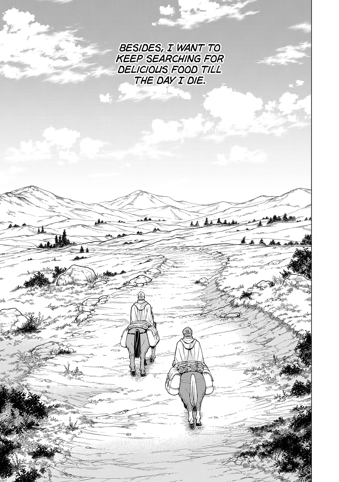 Henkyou no Roukishi - Bard Loen chapter 32 page 28