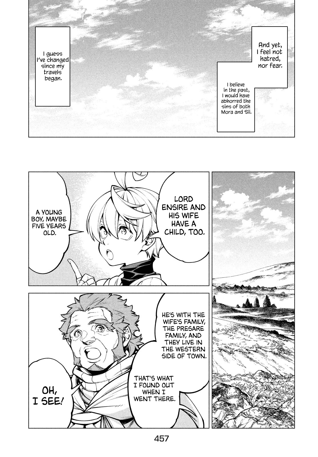 Henkyou no Roukishi - Bard Loen chapter 36 page 15