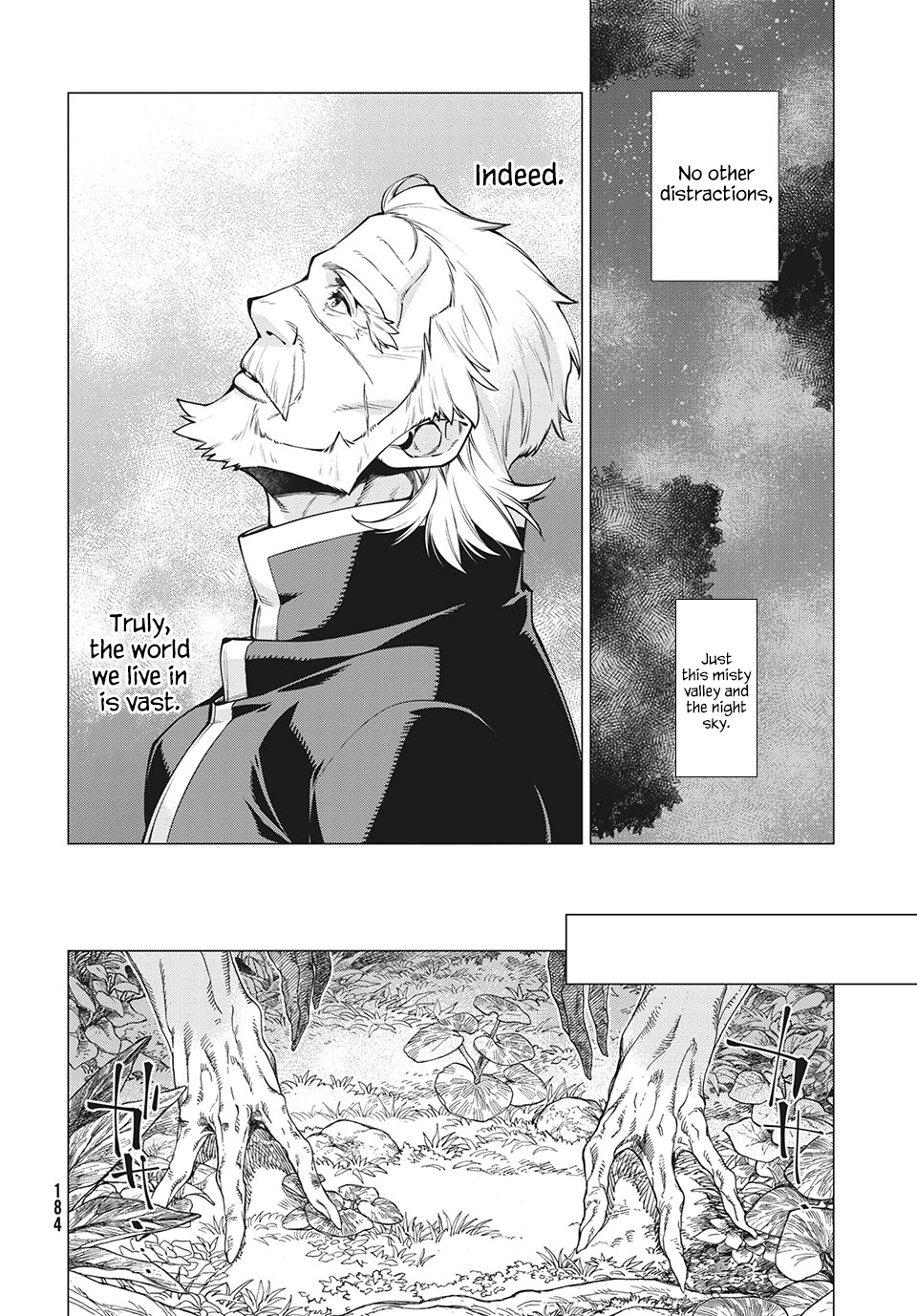 Henkyou no Roukishi - Bard Loen chapter 39 page 11