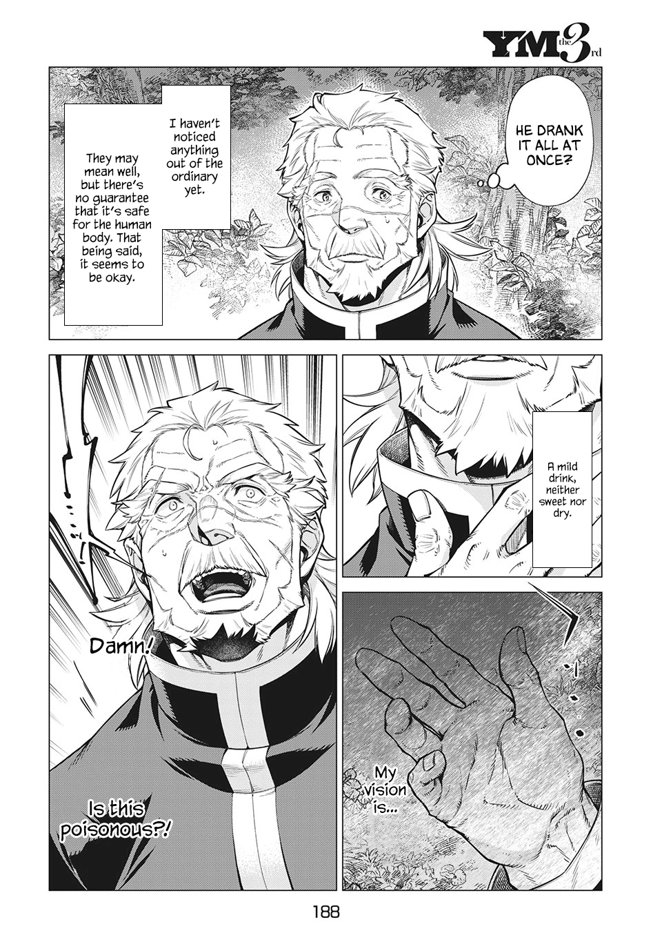 Henkyou no Roukishi - Bard Loen chapter 39 page 15