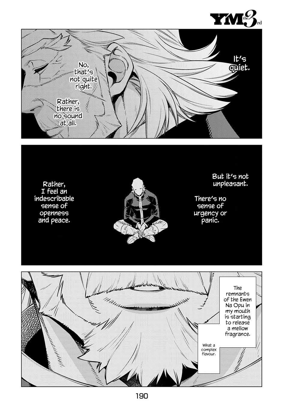 Henkyou no Roukishi - Bard Loen chapter 39 page 17