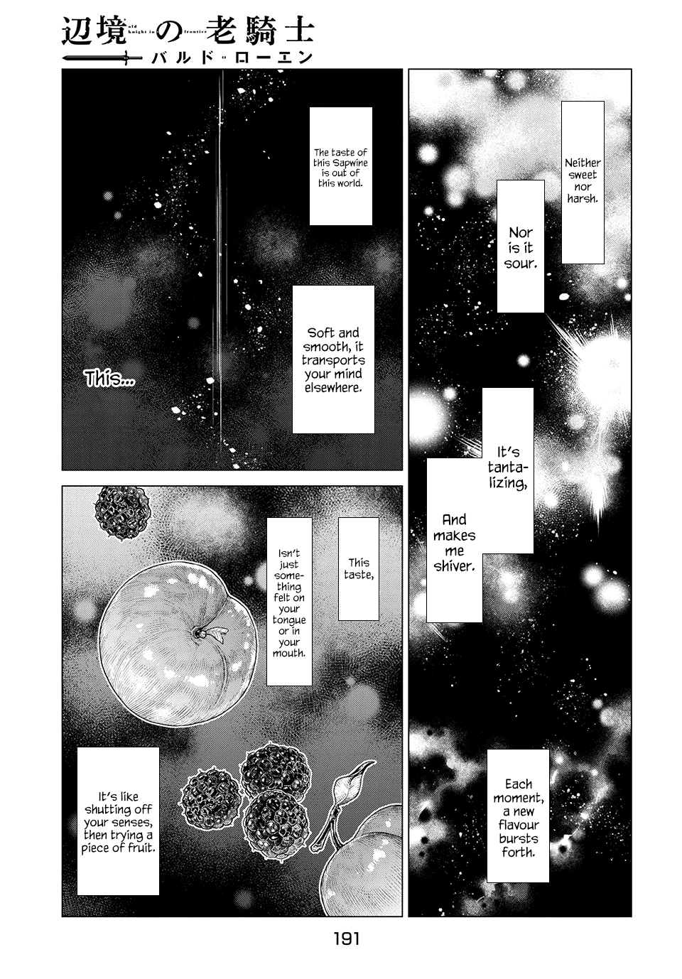 Henkyou no Roukishi - Bard Loen chapter 39 page 18