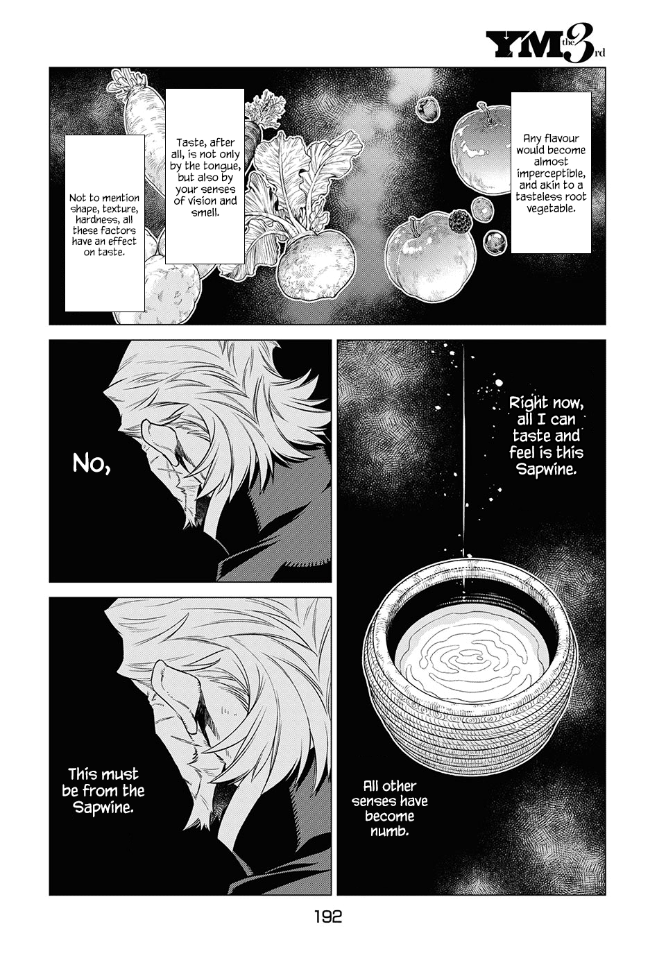 Henkyou no Roukishi - Bard Loen chapter 39 page 19