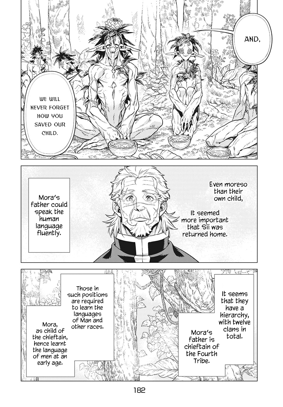 Henkyou no Roukishi - Bard Loen chapter 39 page 9