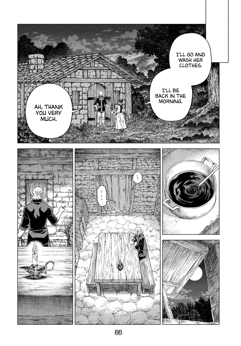 Henkyou no Roukishi - Bard Loen chapter 41 page 18