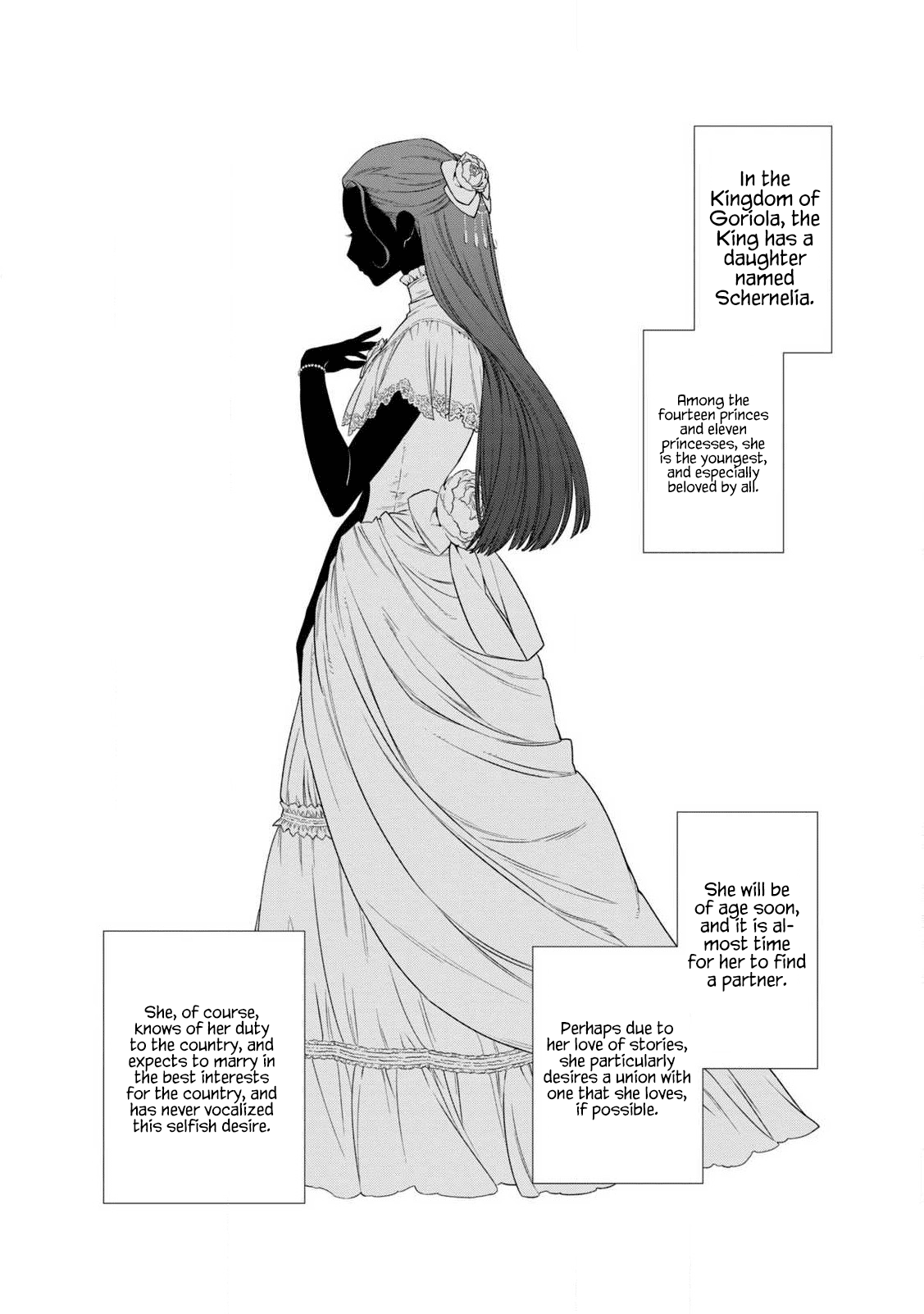 Henkyou no Roukishi - Bard Loen chapter 42 page 13