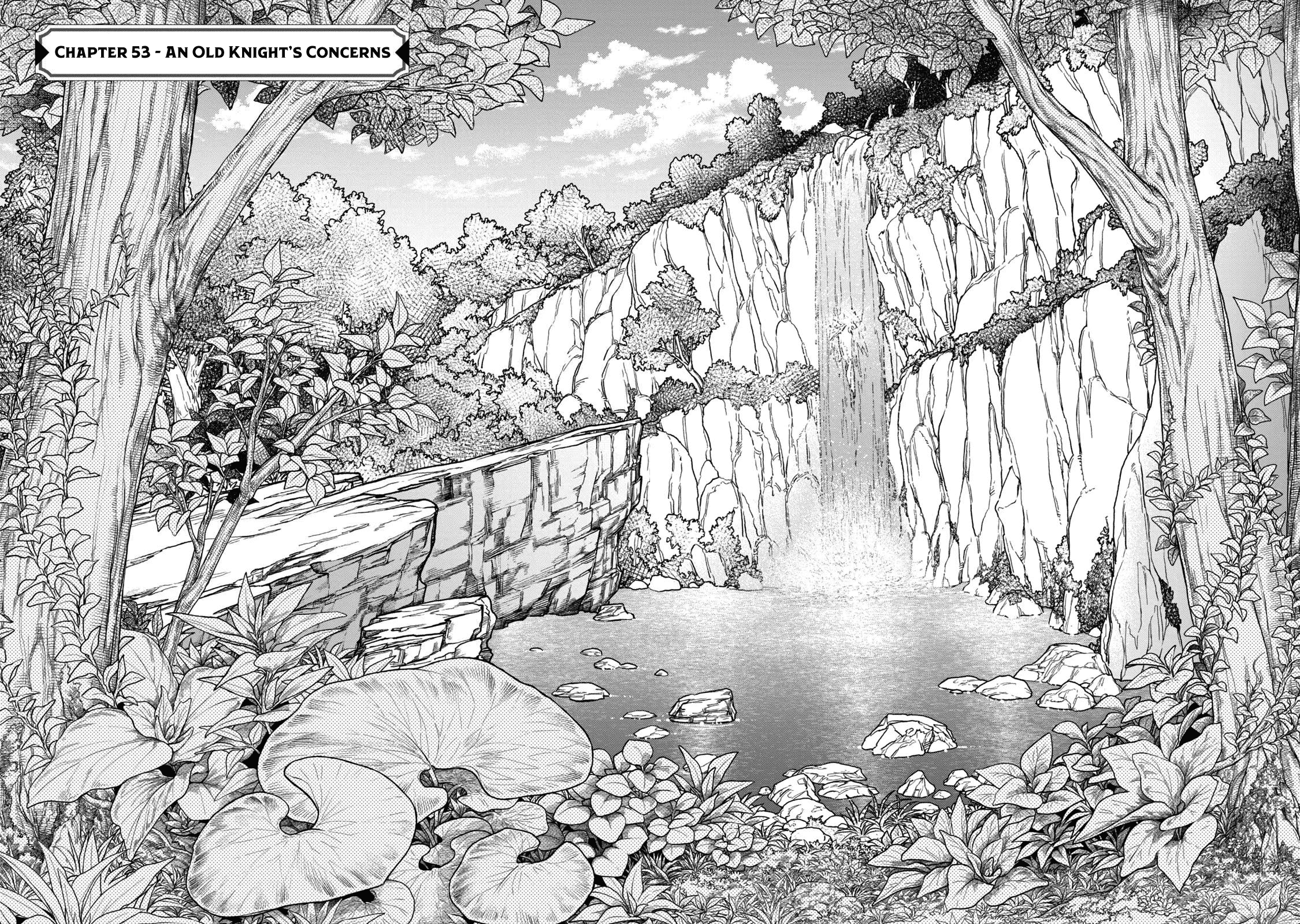 Henkyou no Roukishi - Bard Loen chapter 53 page 2