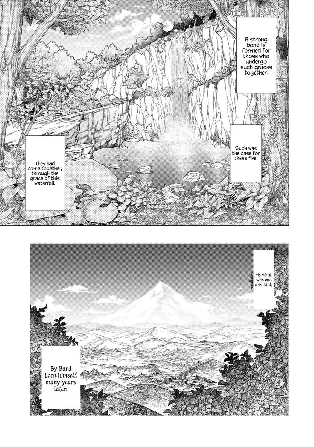 Henkyou no Roukishi - Bard Loen chapter 58 page 15