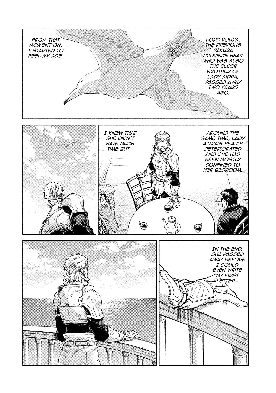 Henkyou no Roukishi - Bard Loen chapter 6 page 16